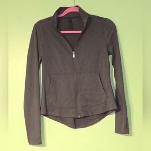 Gray Kyodan Zip Up Jacket